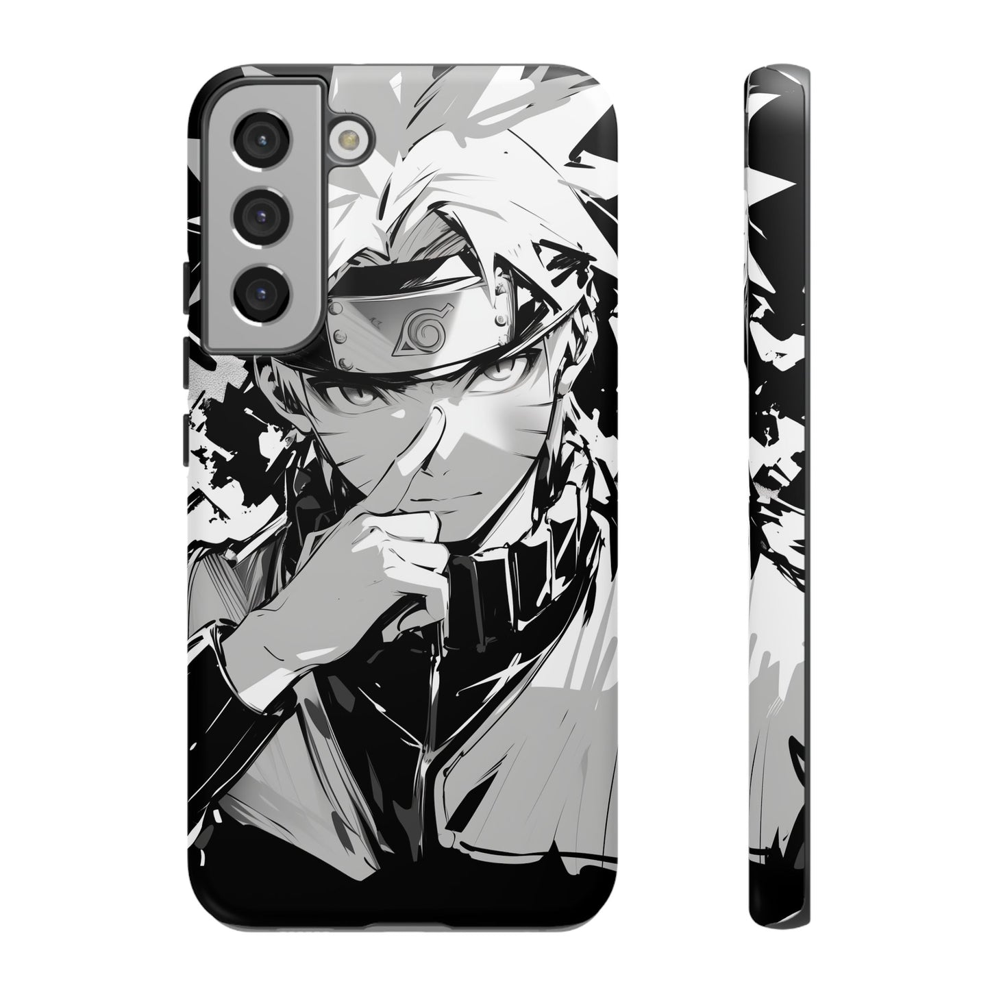 Ninja Case - Manga Style