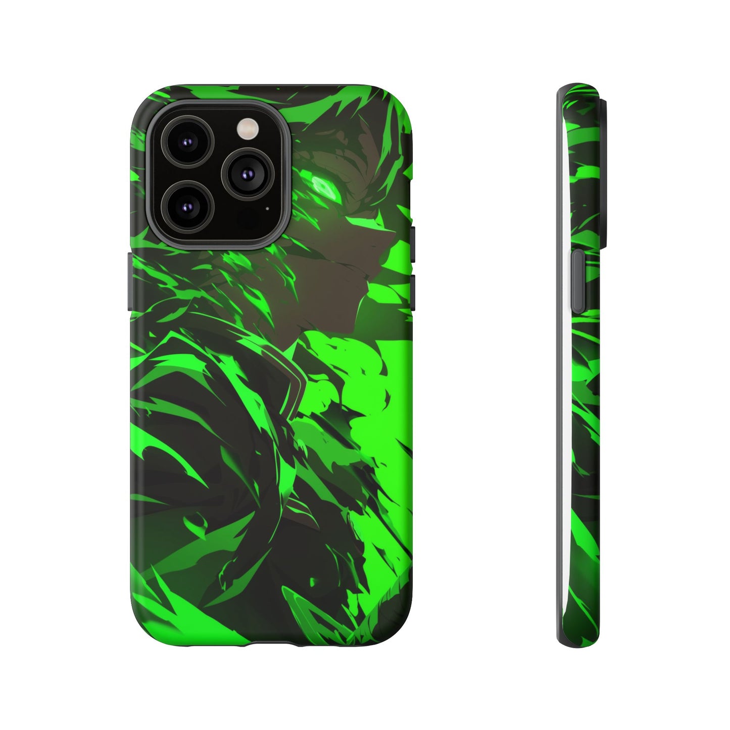 Slayer Case - Green Edition