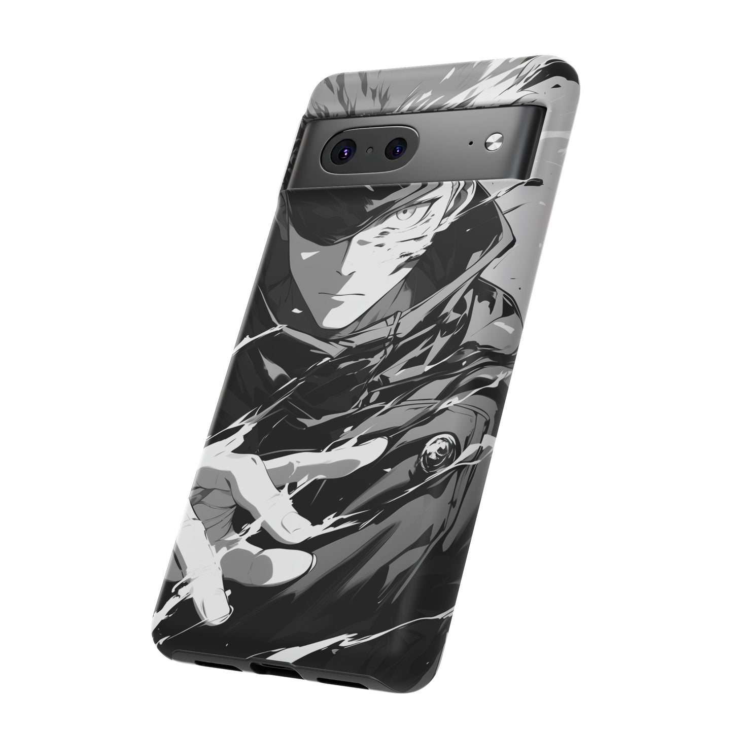 Jujutsu Case - Manga Style