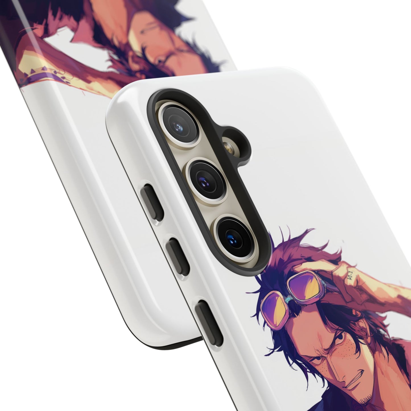 Pirate Brother Anime Case