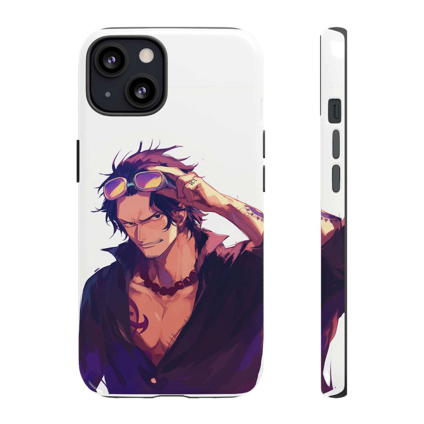 Pirate Brother Anime Case