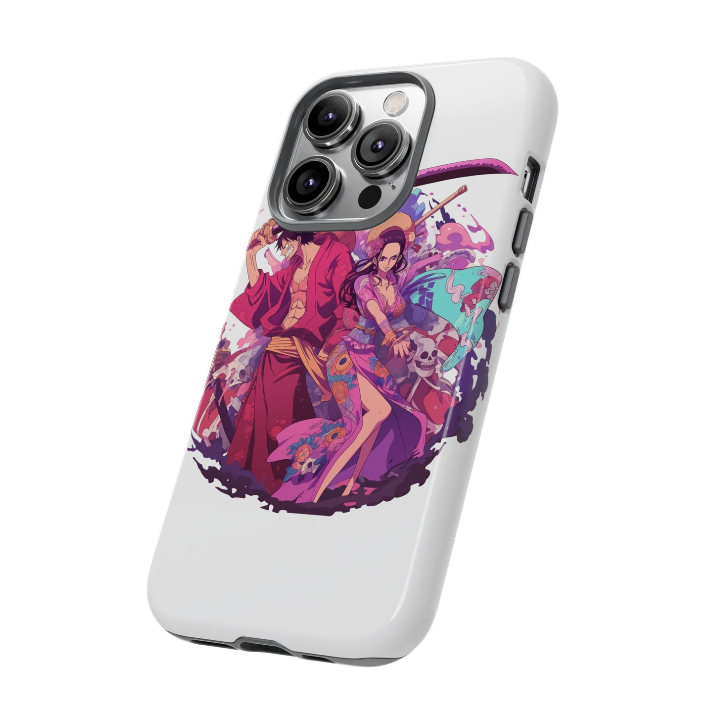 Pirate Case - Anime Style