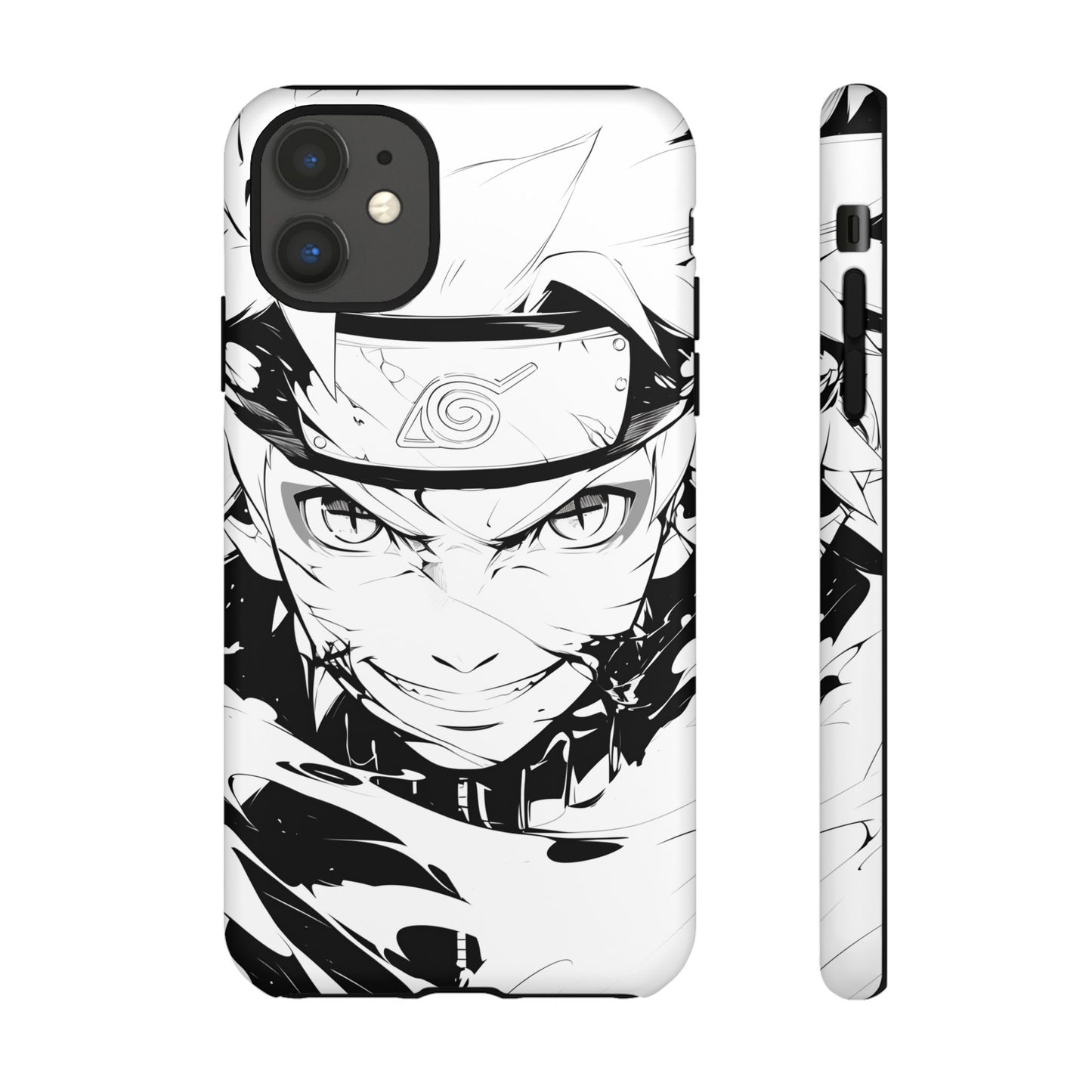 Ninja Case - Manga Style