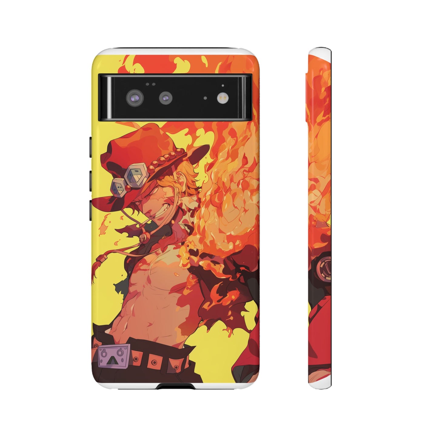 Pirate Case - Anime Style