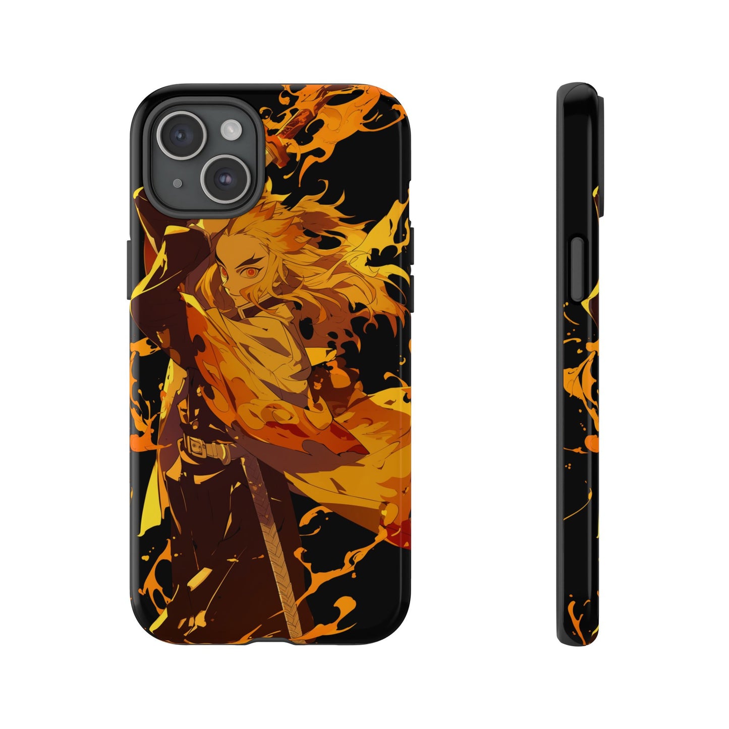 Slayer Case - Flame Hashira