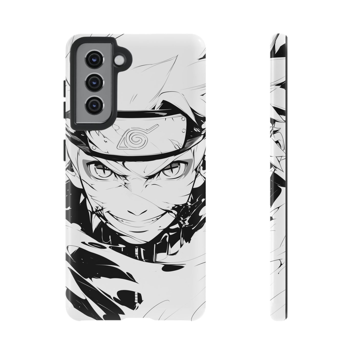 Ninja Case - Manga Style