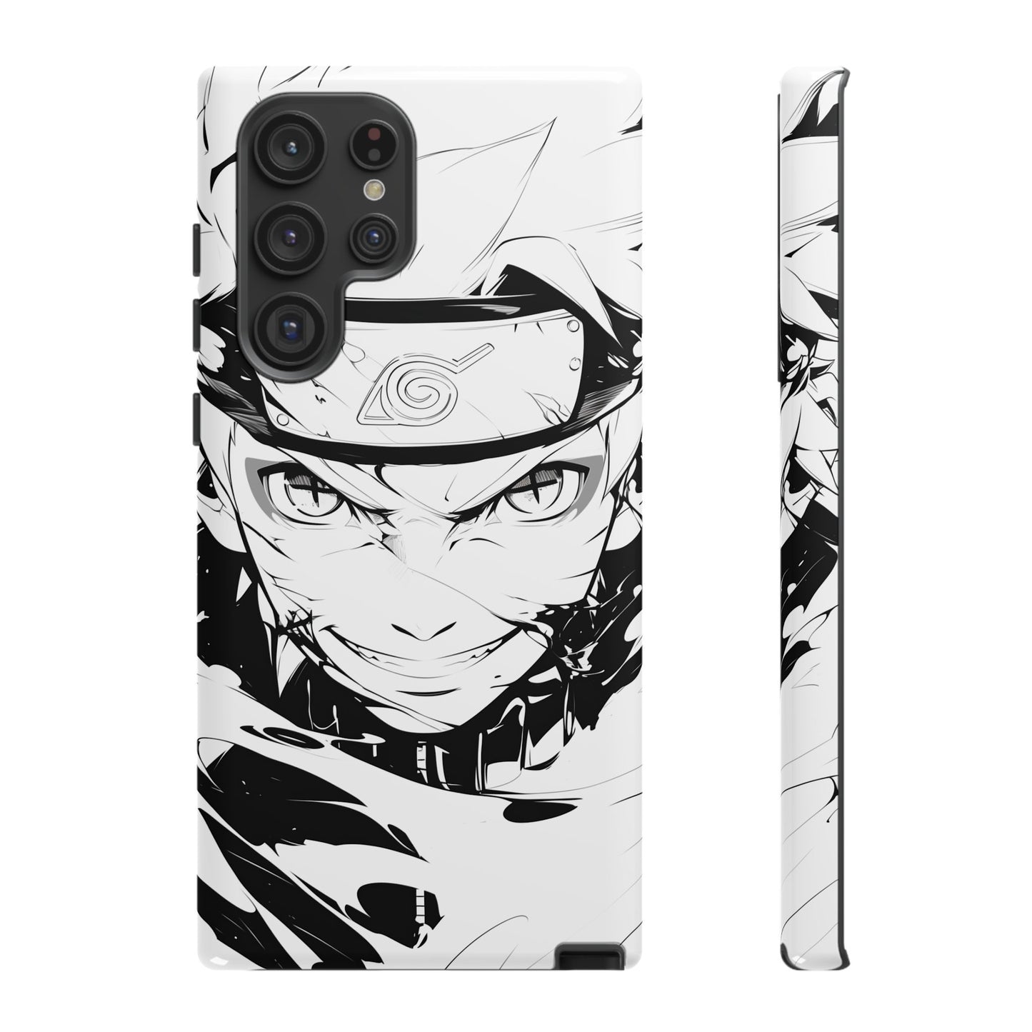 Ninja Case - Manga Style