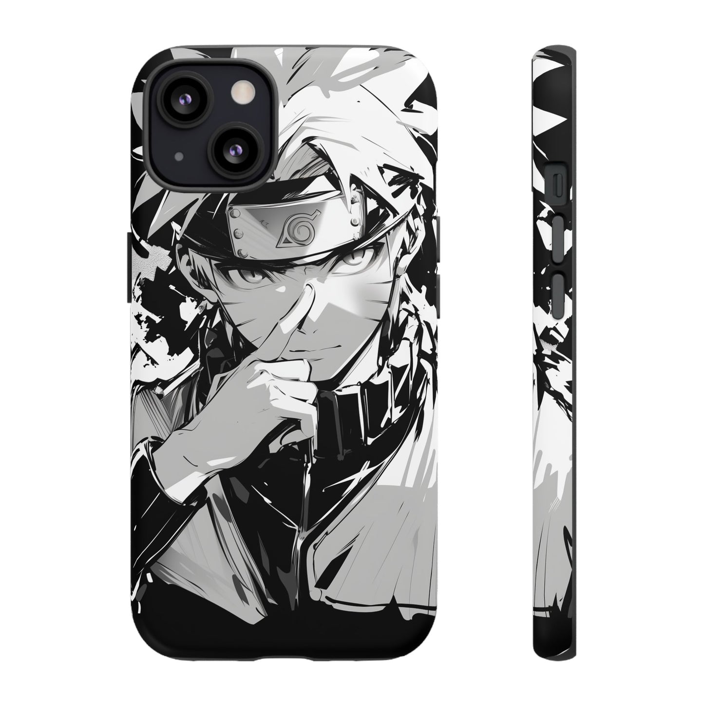 Ninja Case - Manga Style