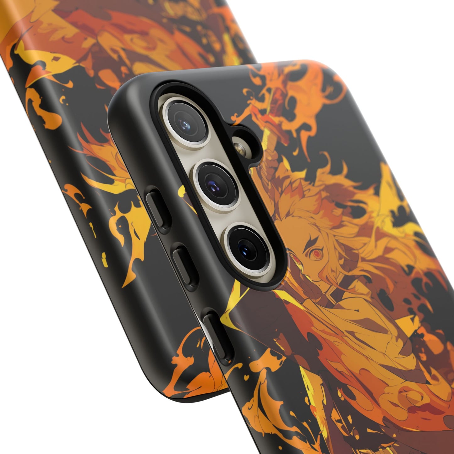 Slayer Case - Flame Hashira