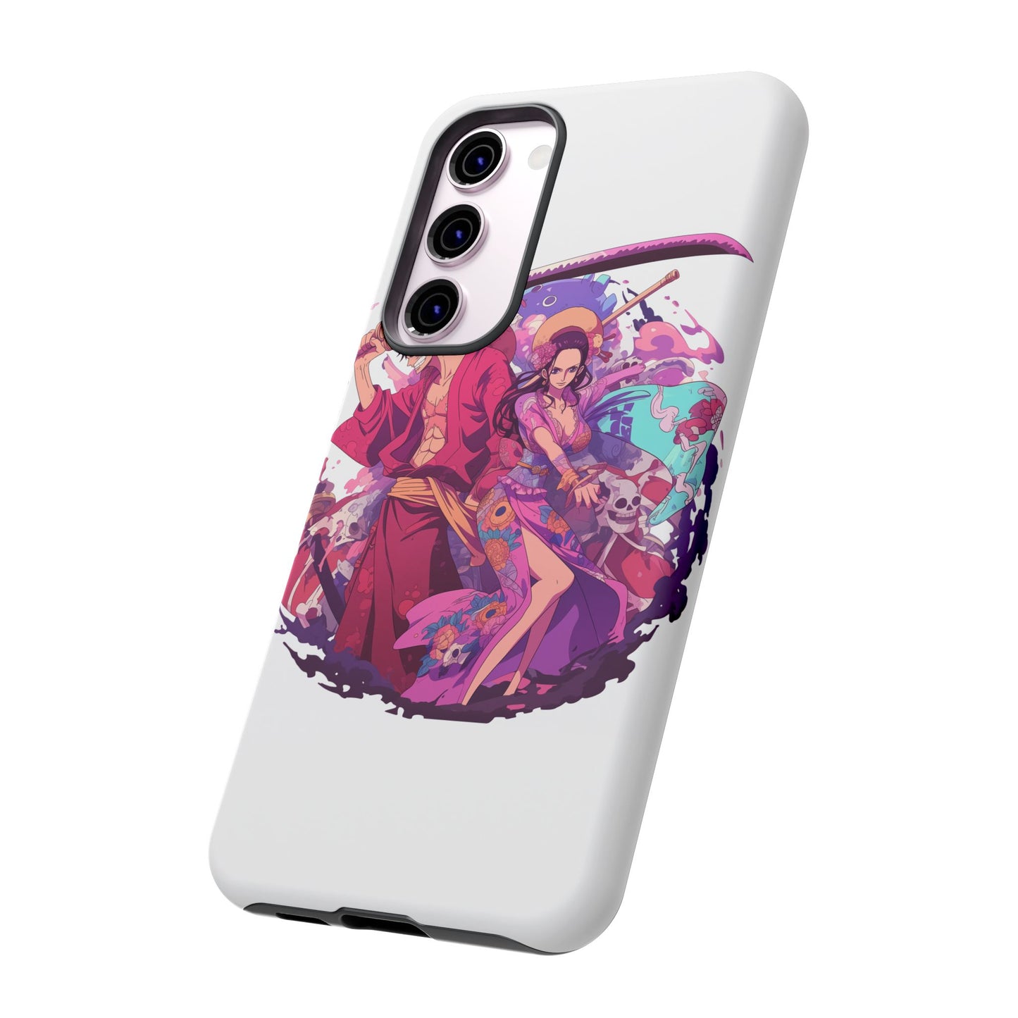 Pirate Case - Anime Style