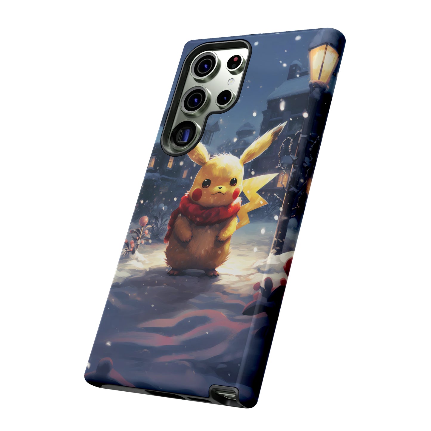 Pocket Monster Case - Winter Edition