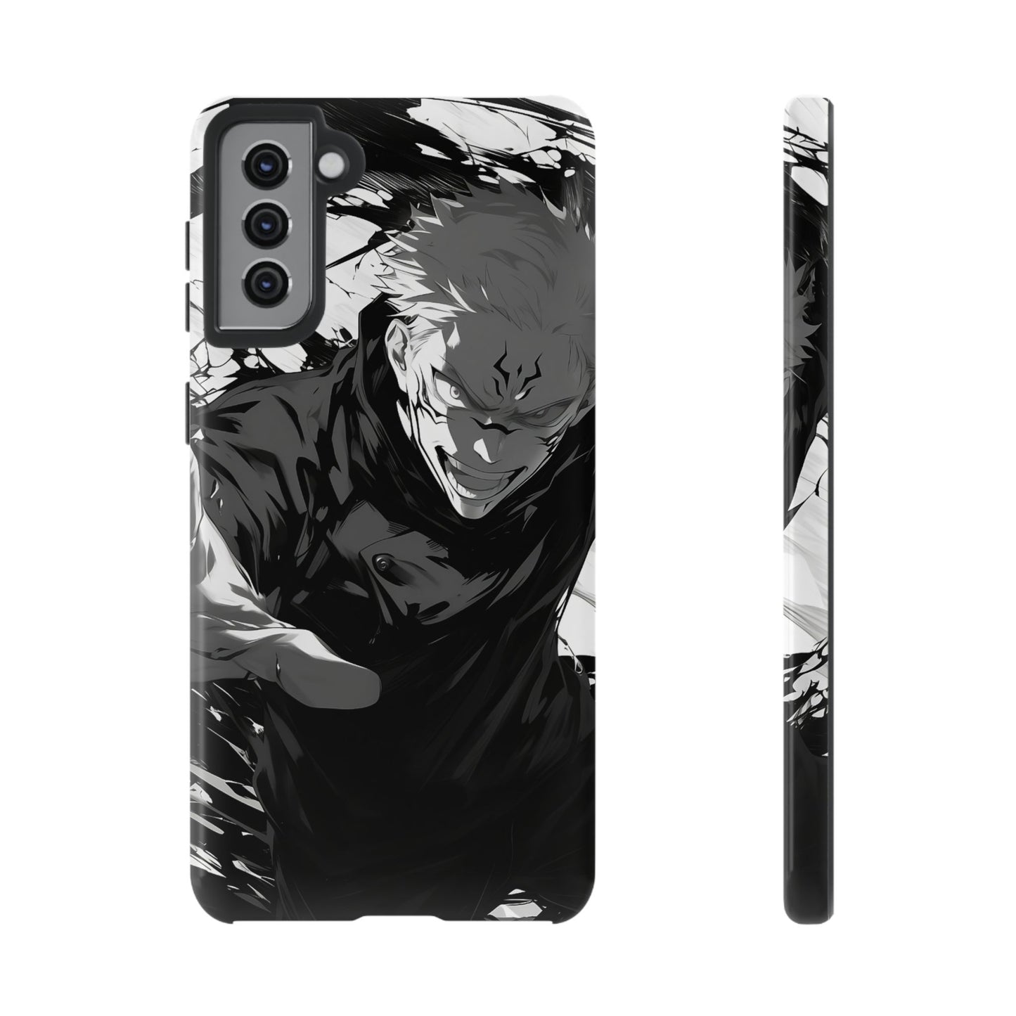 Jujutsu Case - Villain