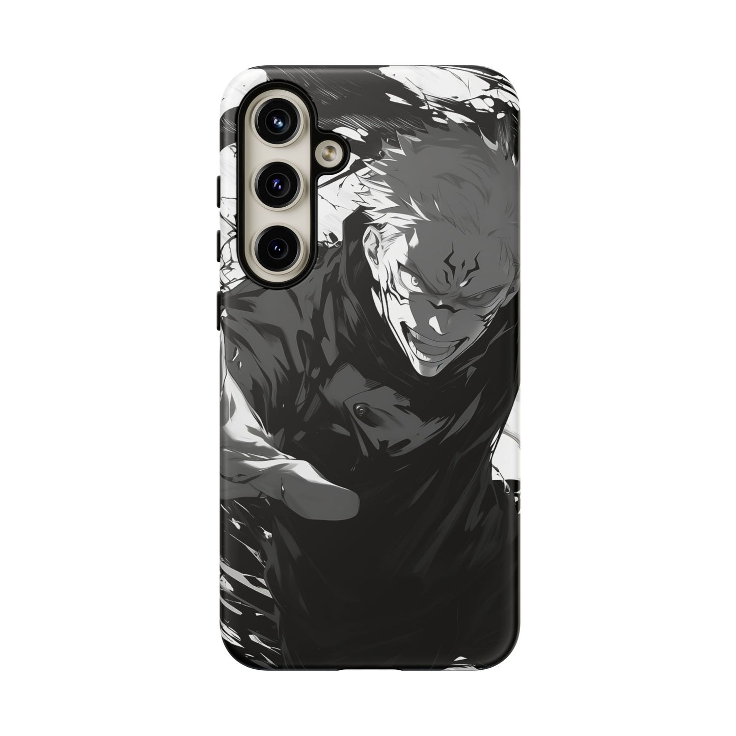 Jujutsu Case - Villain