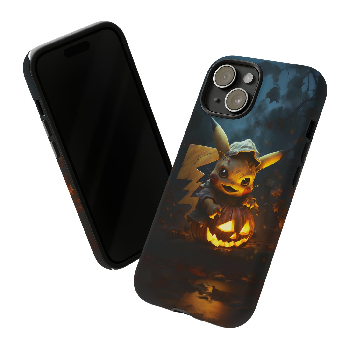 Pocket Monster Case - Halloween Edition