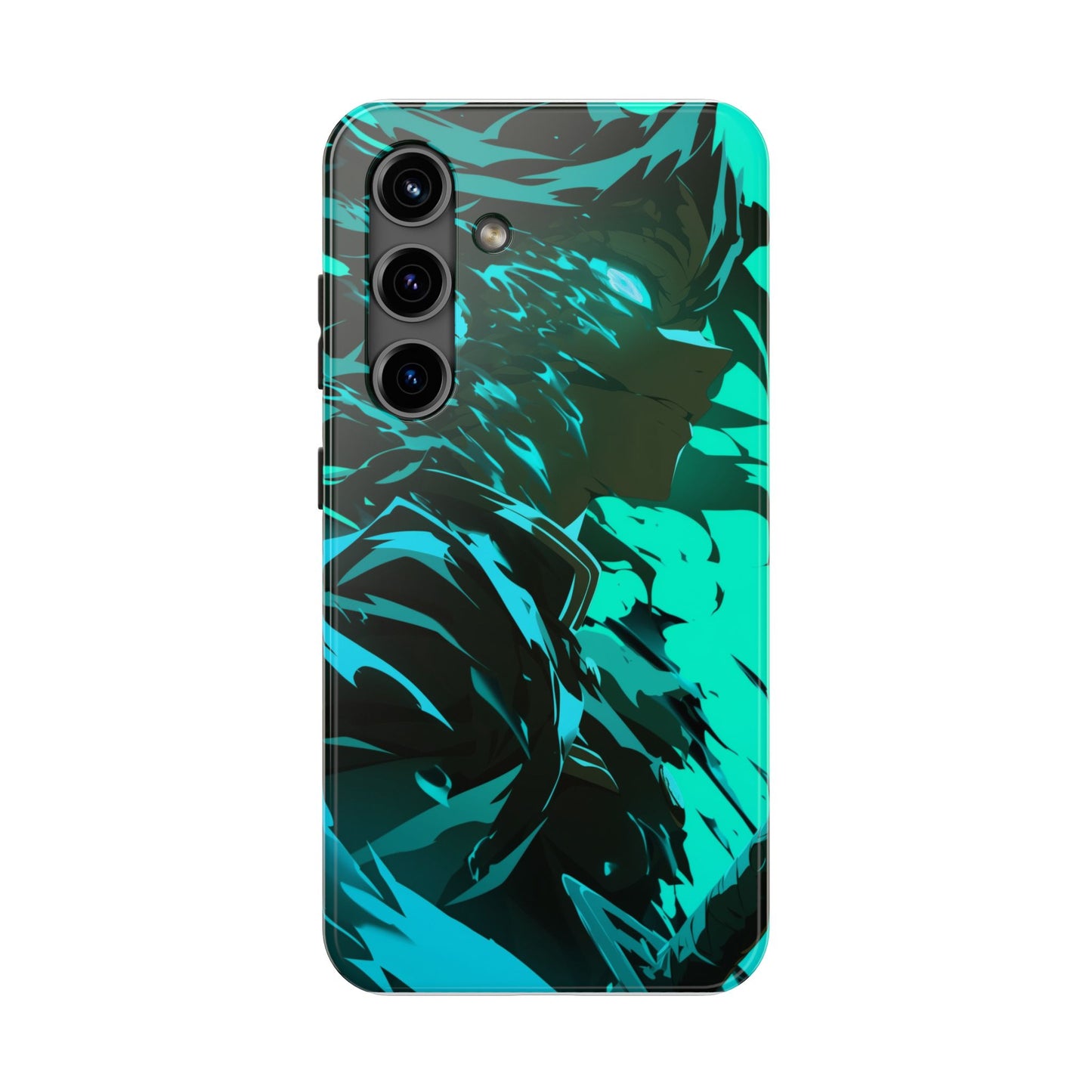 Slayer Case - Turquoise Edition