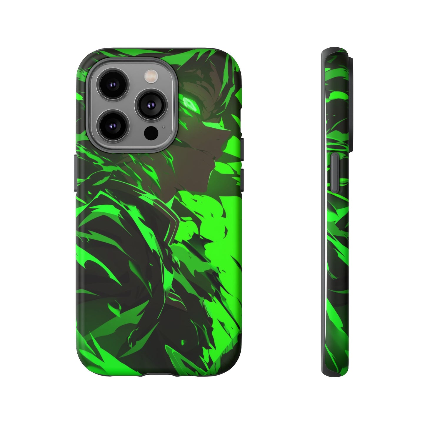 Slayer Case - Green Edition