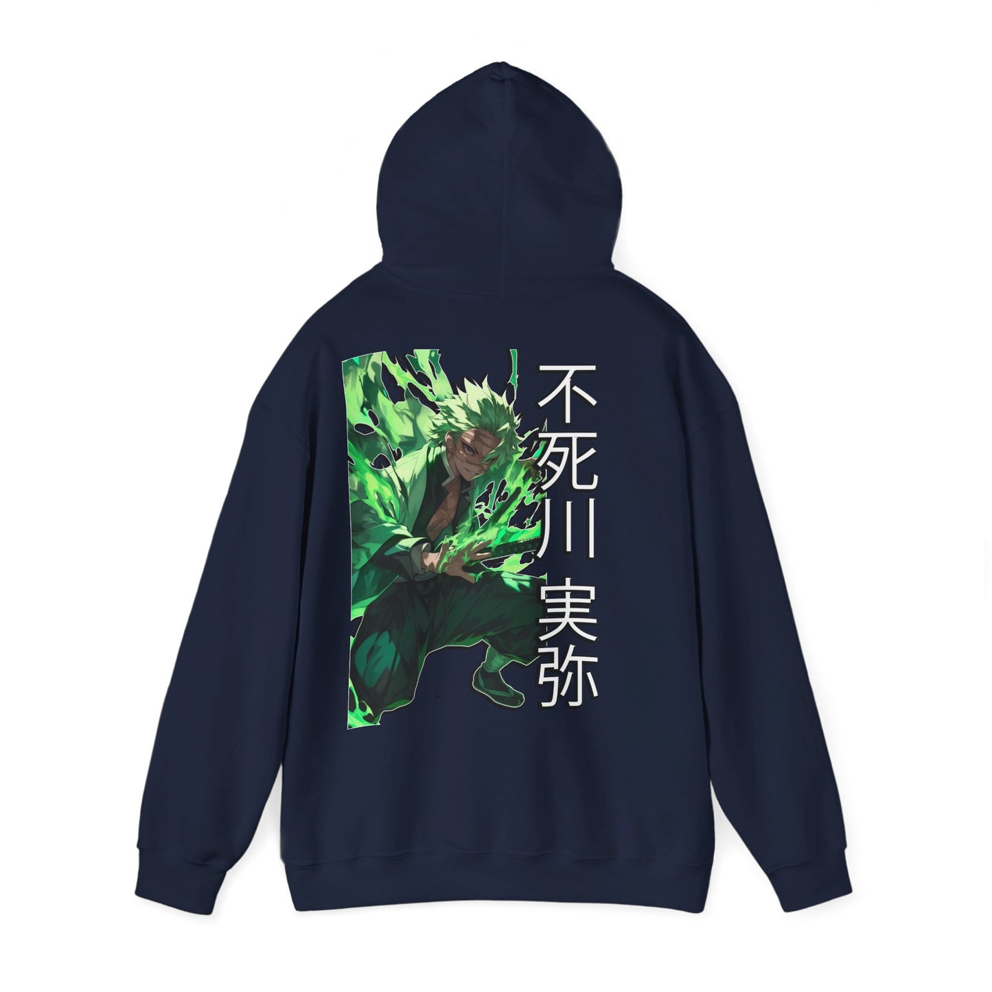 Slayer Hoodie - Wind Hashira