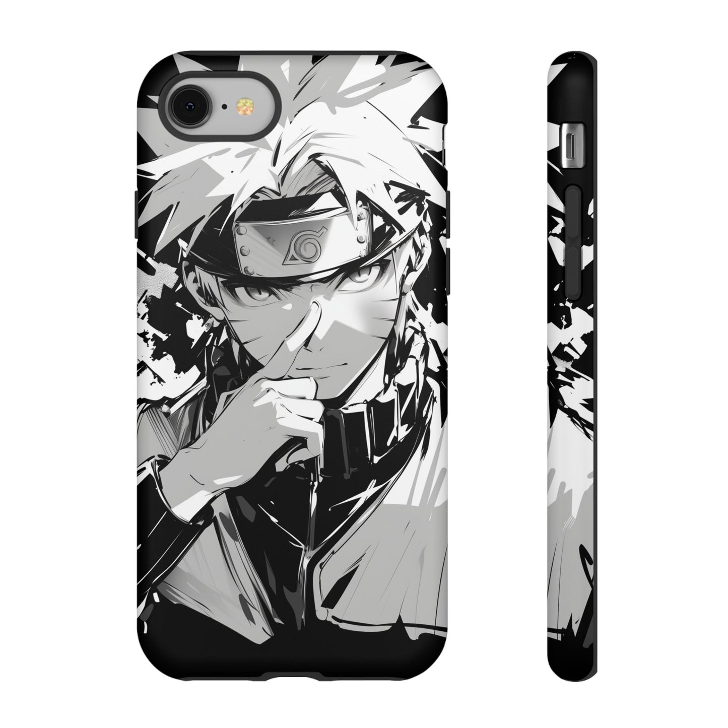 Ninja Case - Manga Style