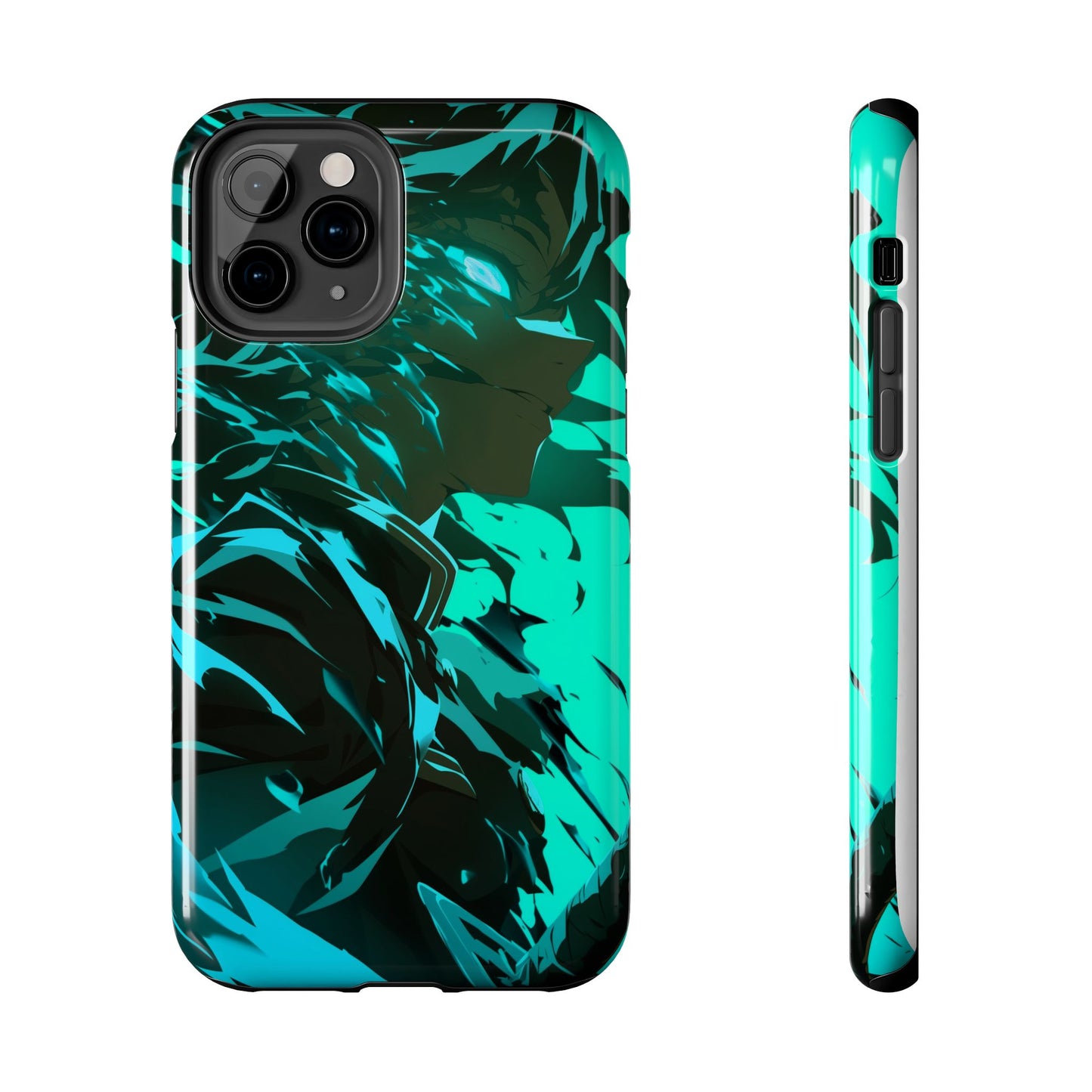 Slayer Case - Turquoise Edition