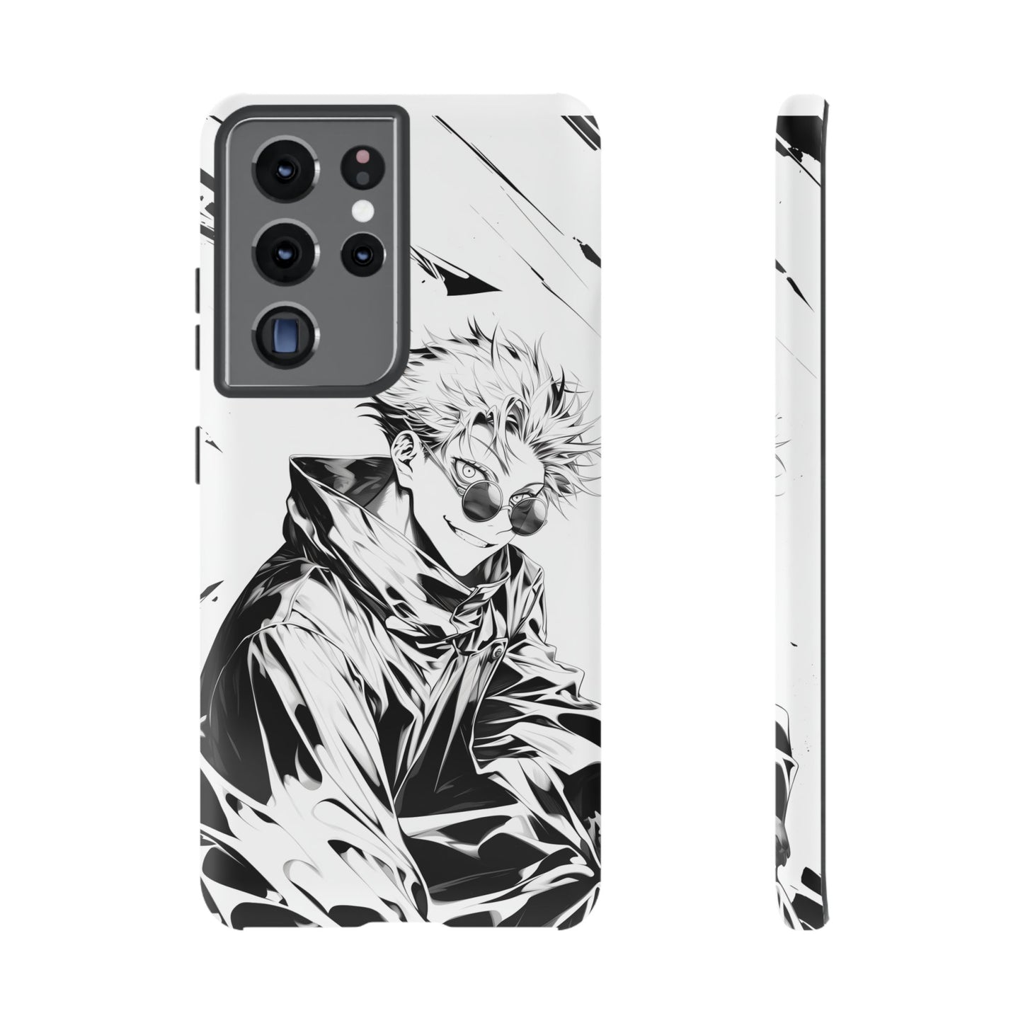 Jujutsu Case - Manga Style