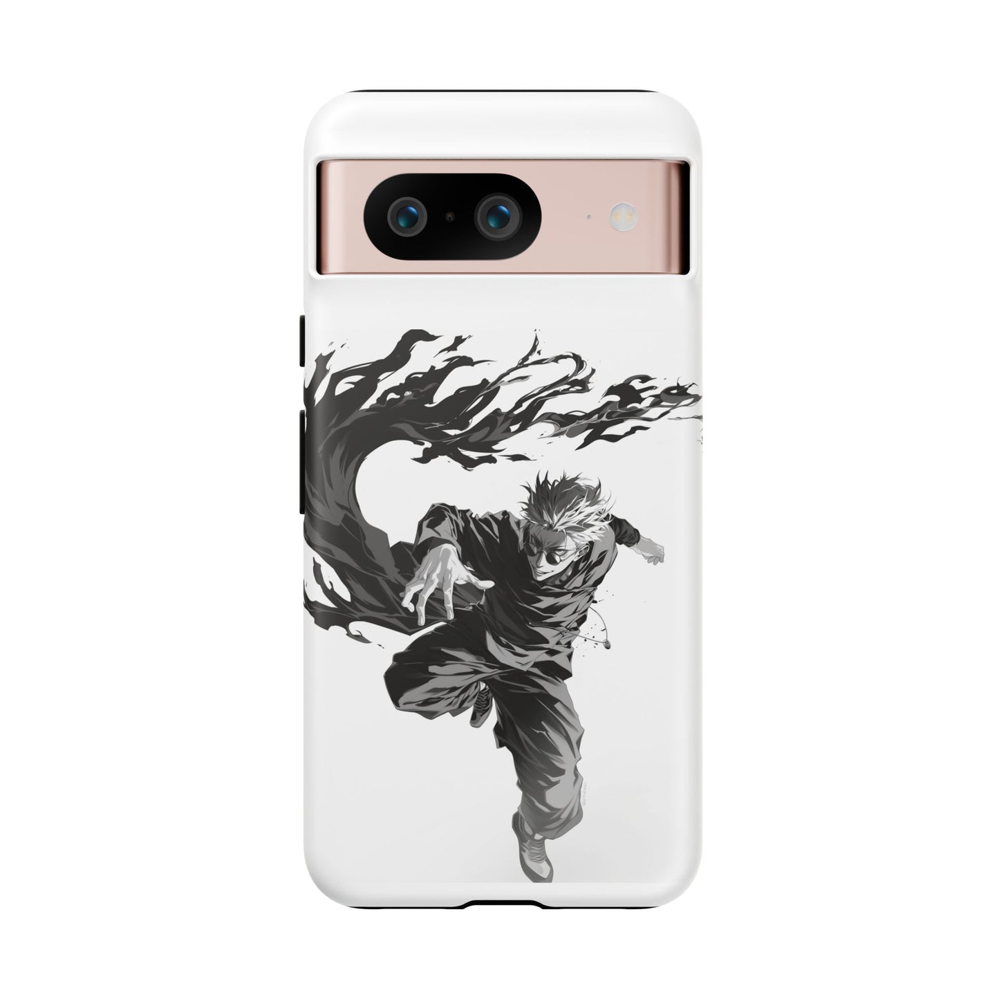 White - Black Manga Case