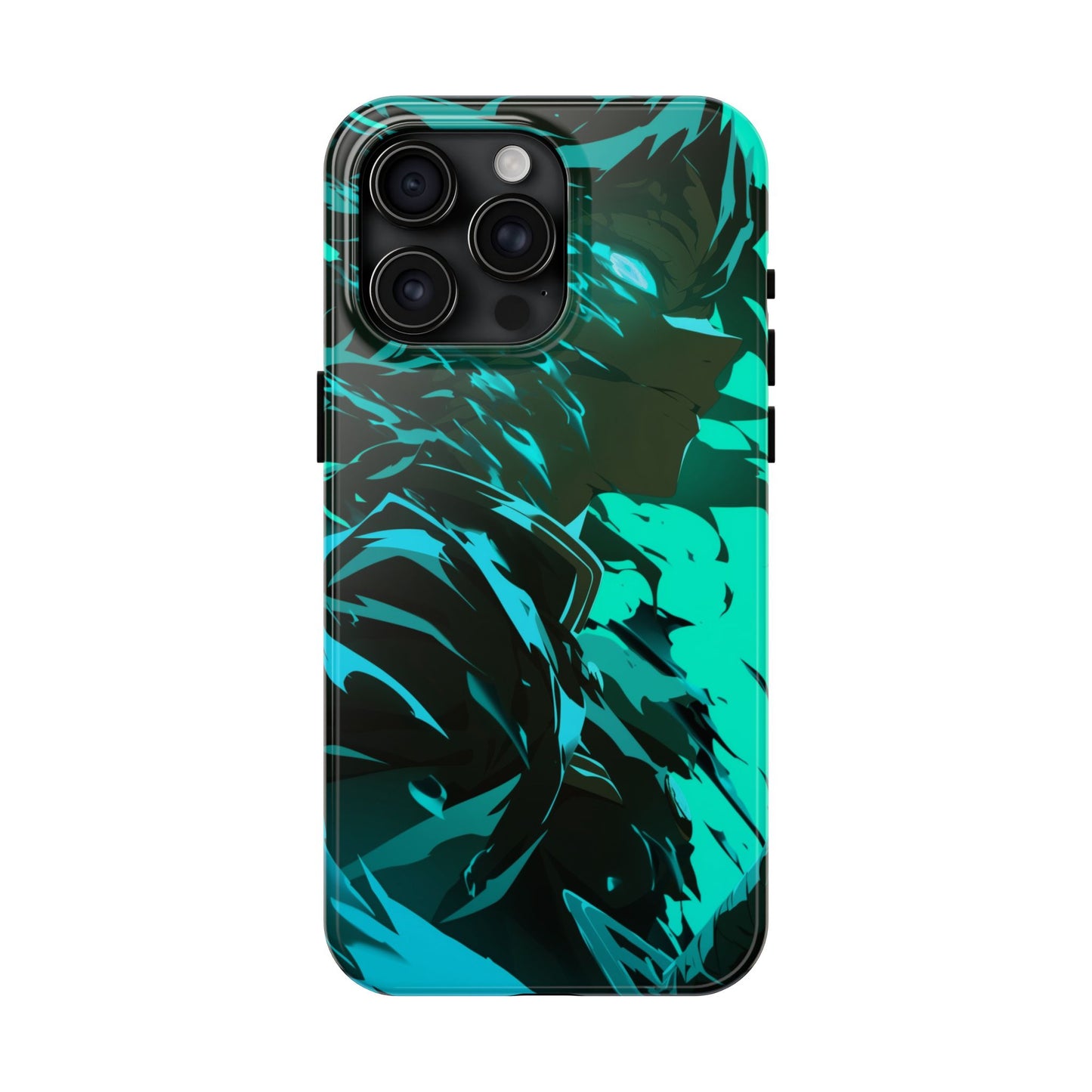 Slayer Case - Turquoise Edition