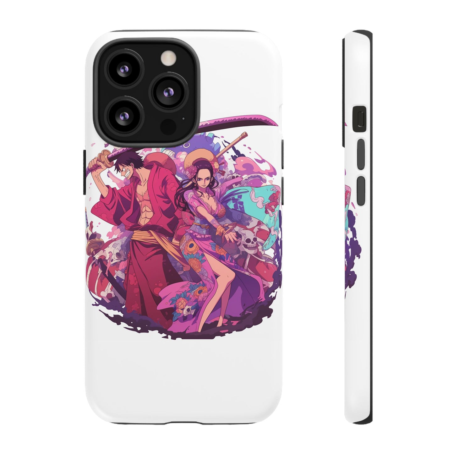 Pirate Case - Anime Style