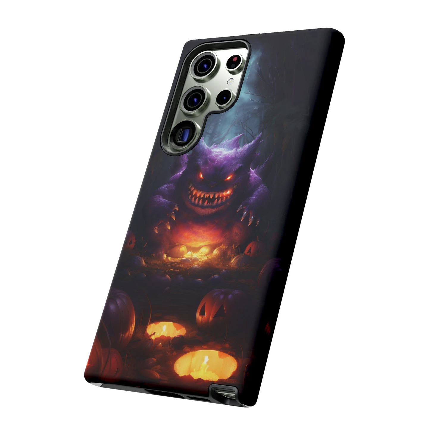 Pocket Monster Case - Halloween Edition