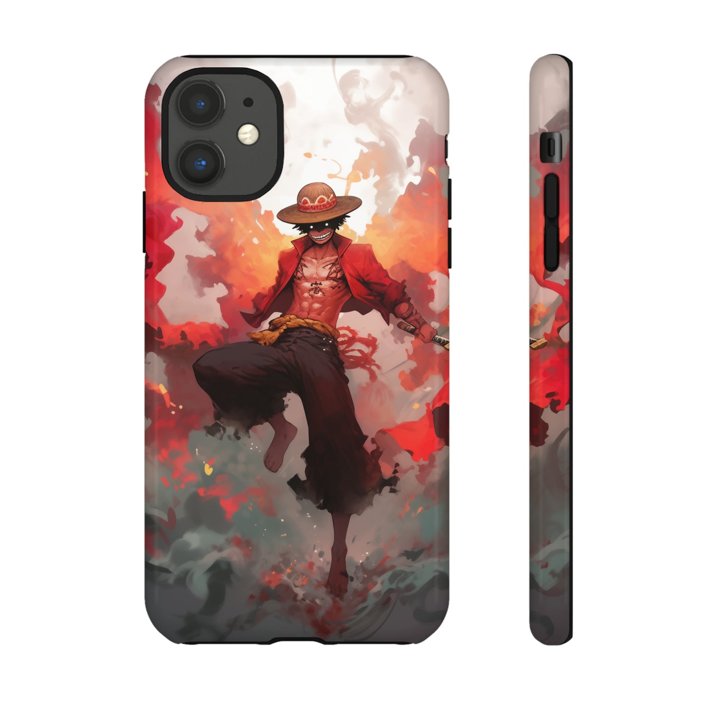 Pirate Case - Fire Style