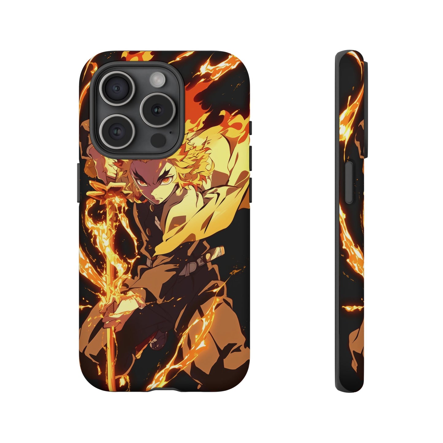 Slayer Case - Flame Hashira