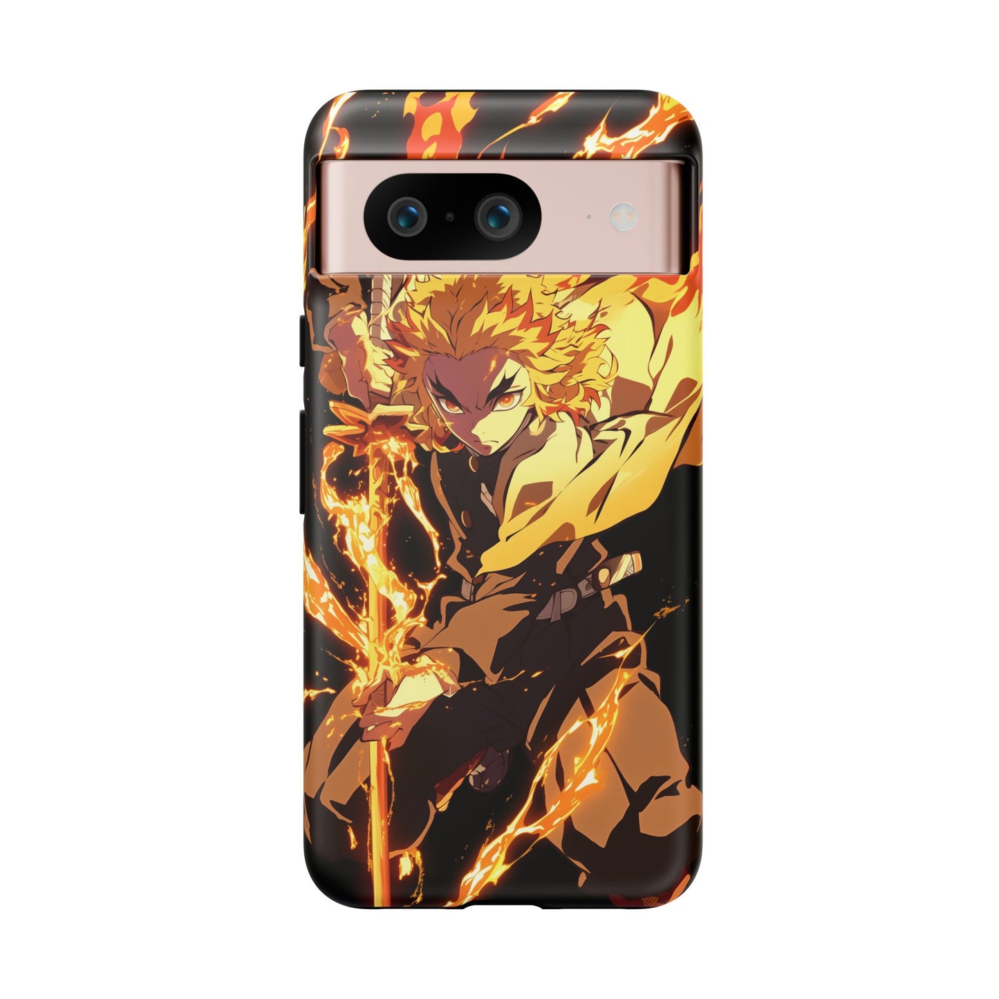 Slayer Case - Flame Hashira