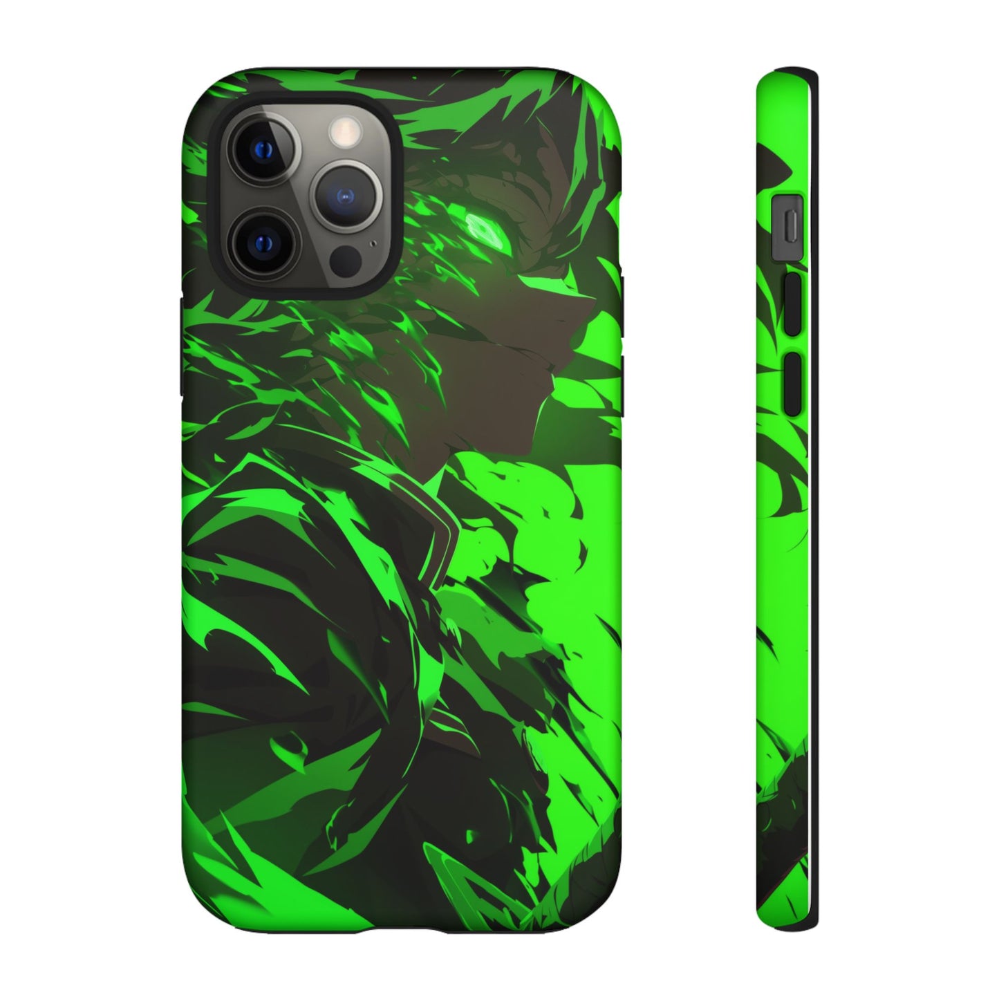 Slayer Case - Green Edition