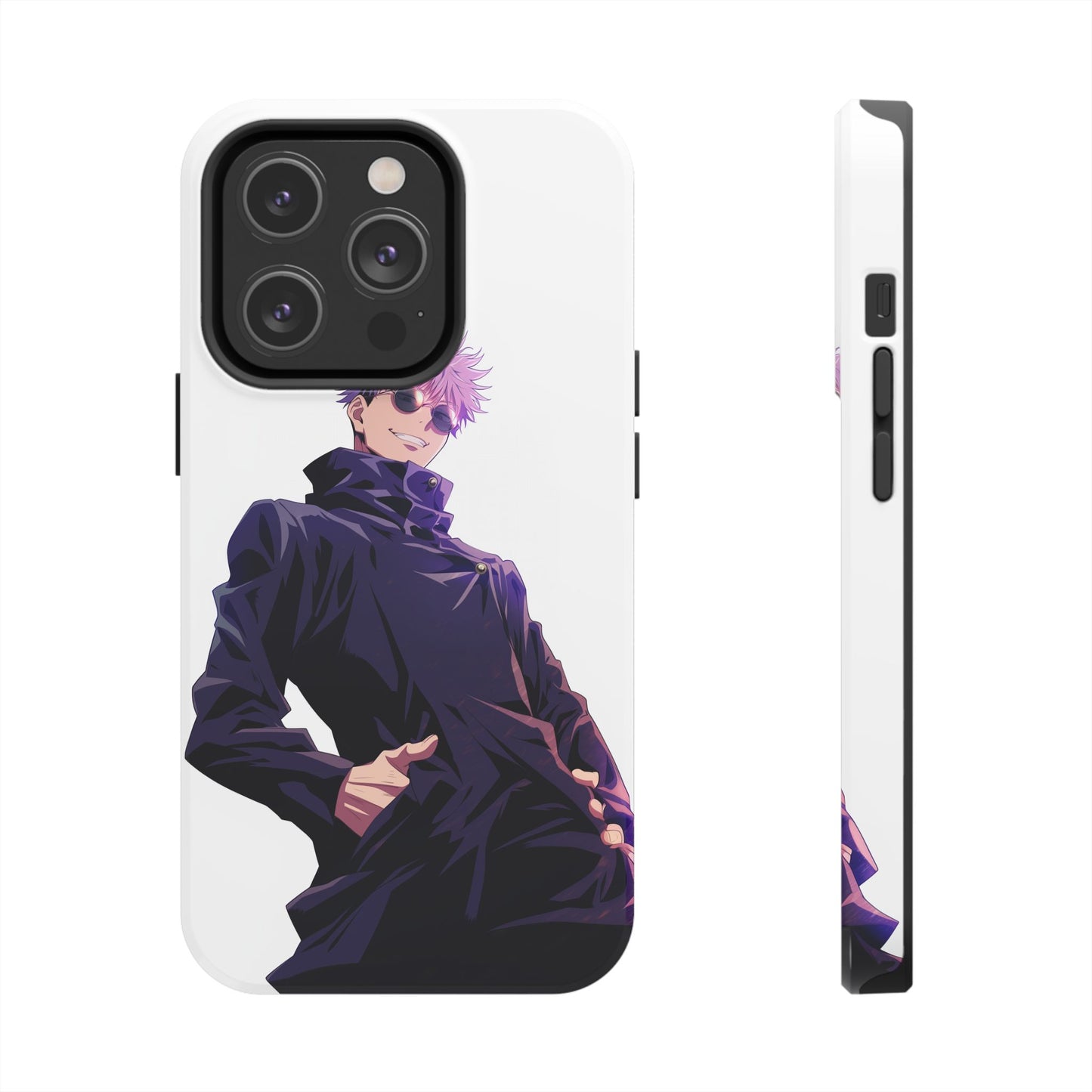 Jujutsu Case - Anime Style