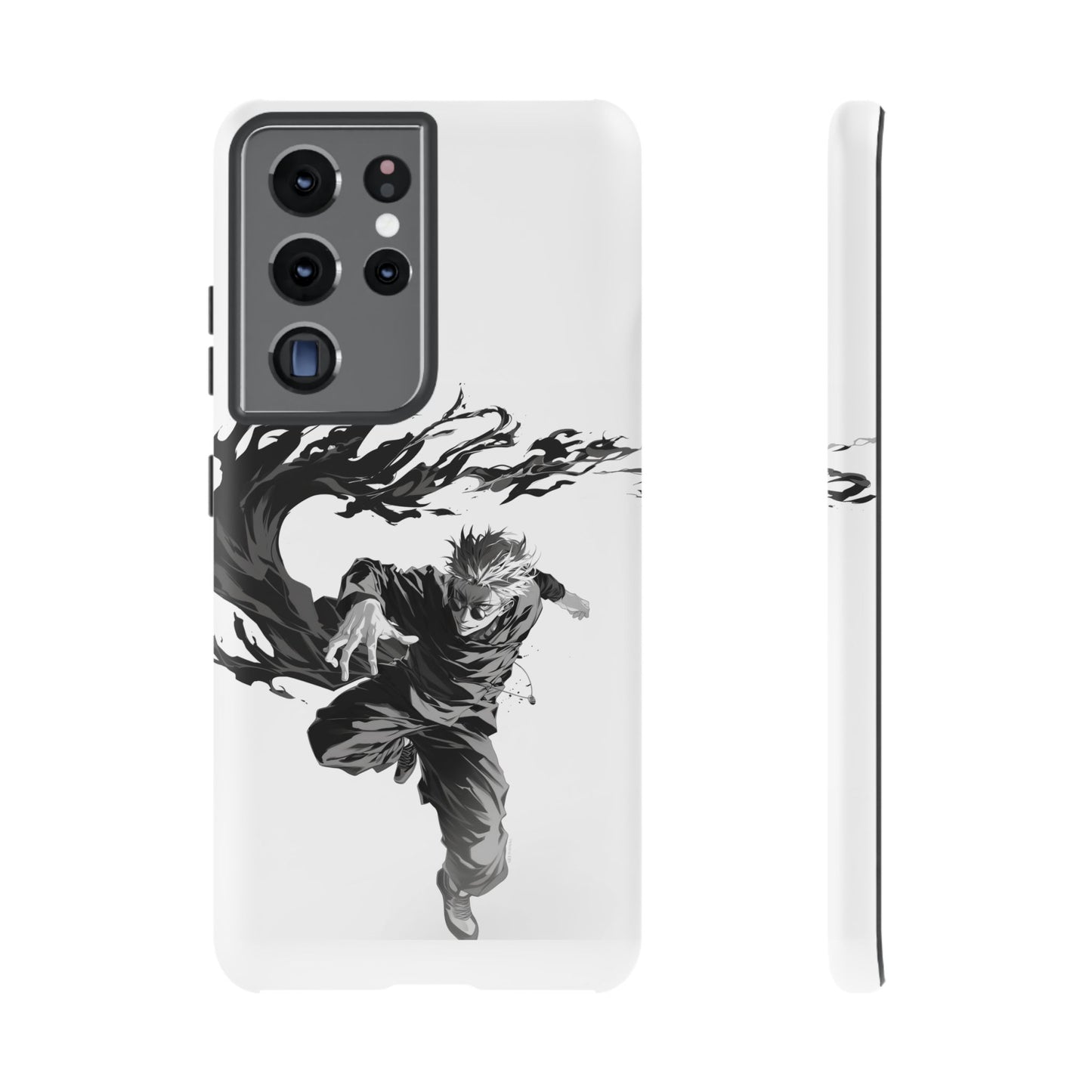 White - Black Manga Case