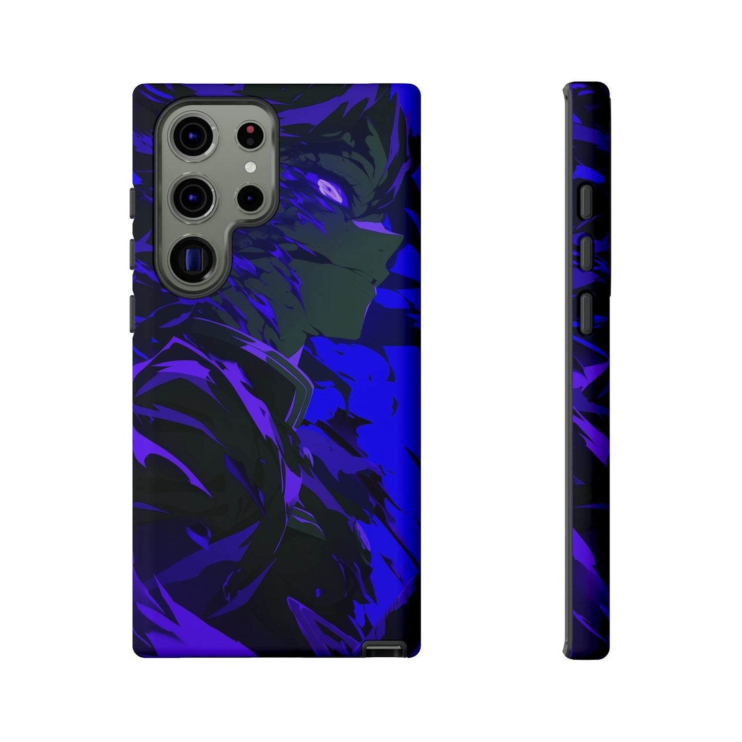 Slayer Case - Blue Edition