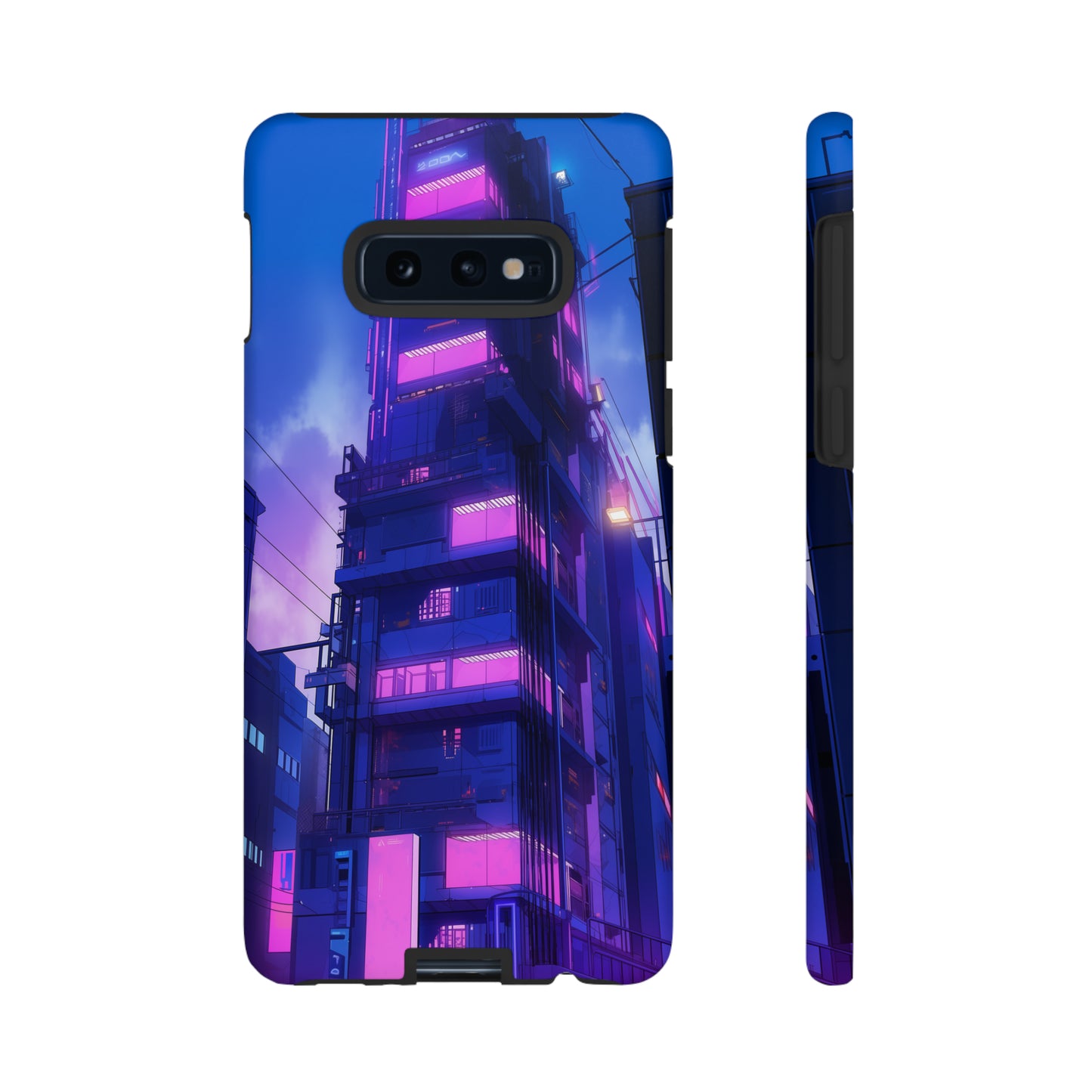 Japan City Case