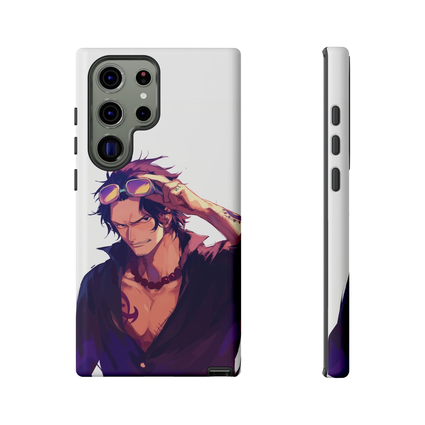 Pirate Brother Anime Case