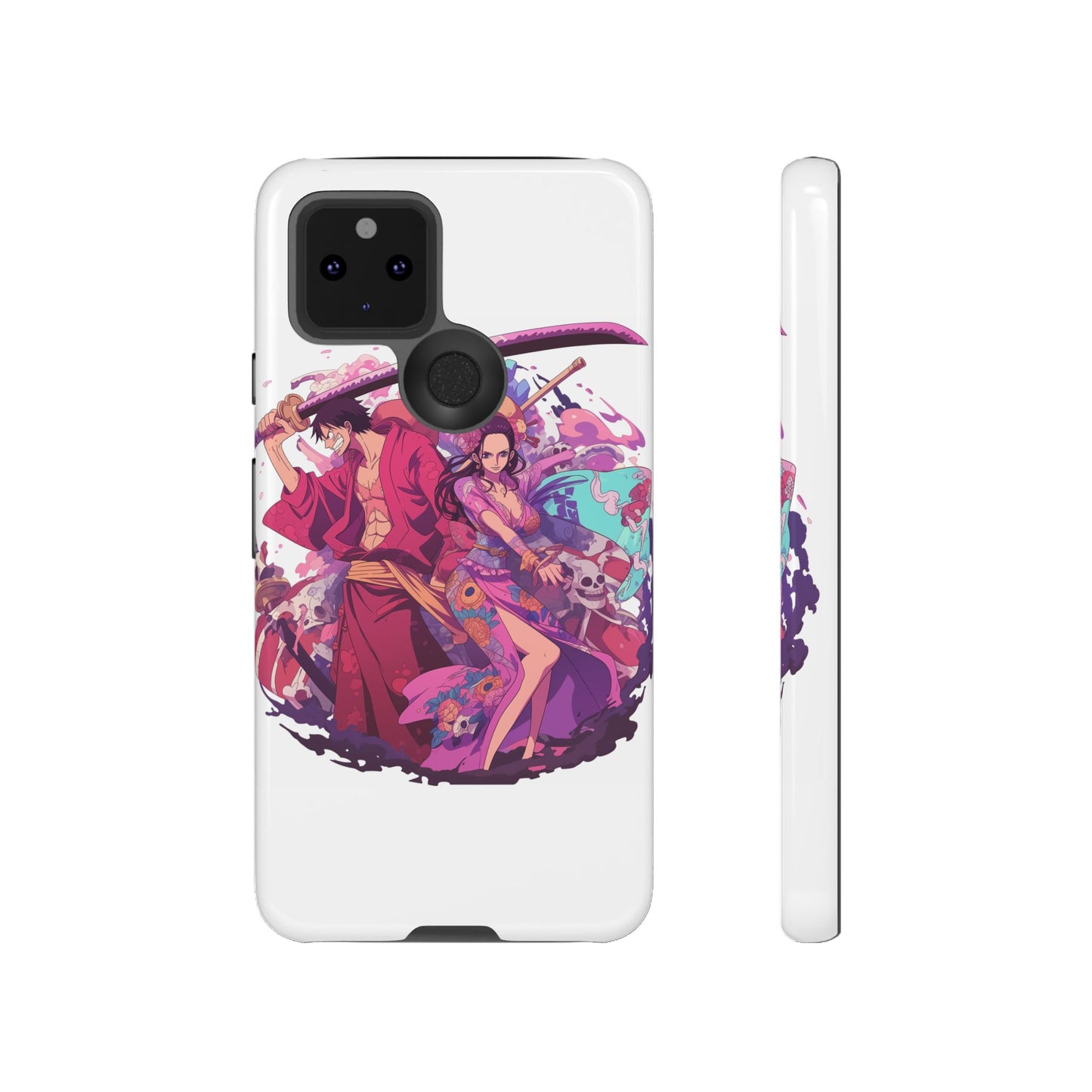 Pirate Case - Anime Style