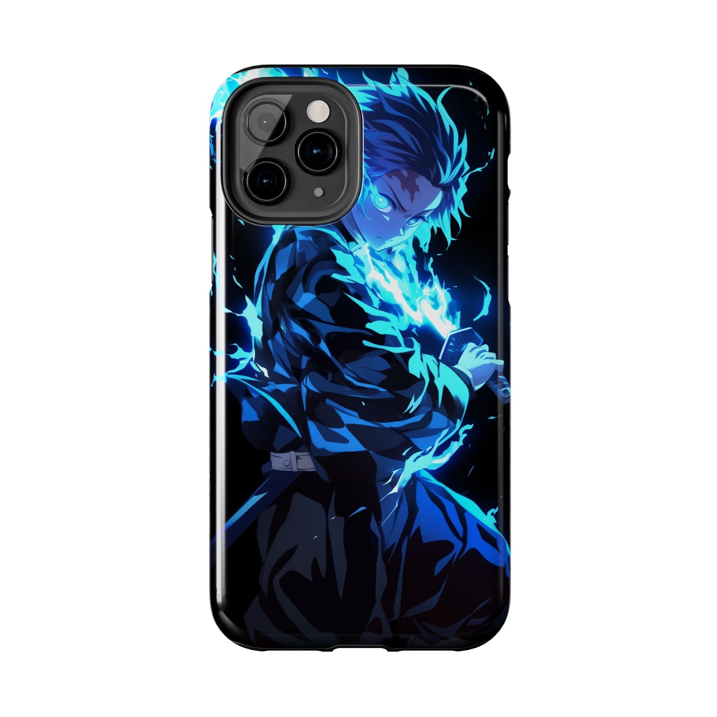 Slayer Case - MC Blue Edition