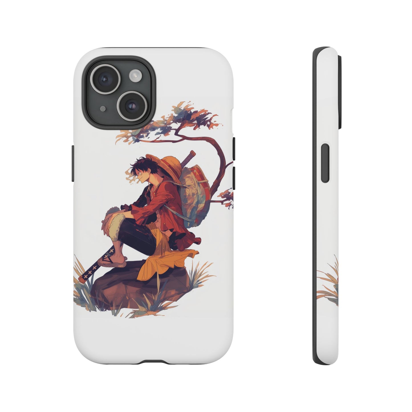 Pirate Case - MC simple Design