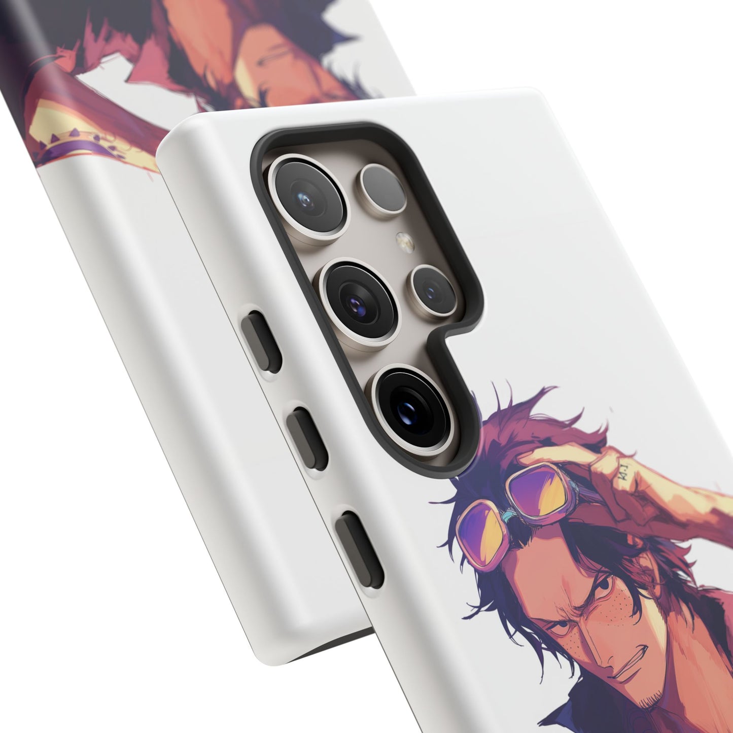 Pirate Brother Anime Case