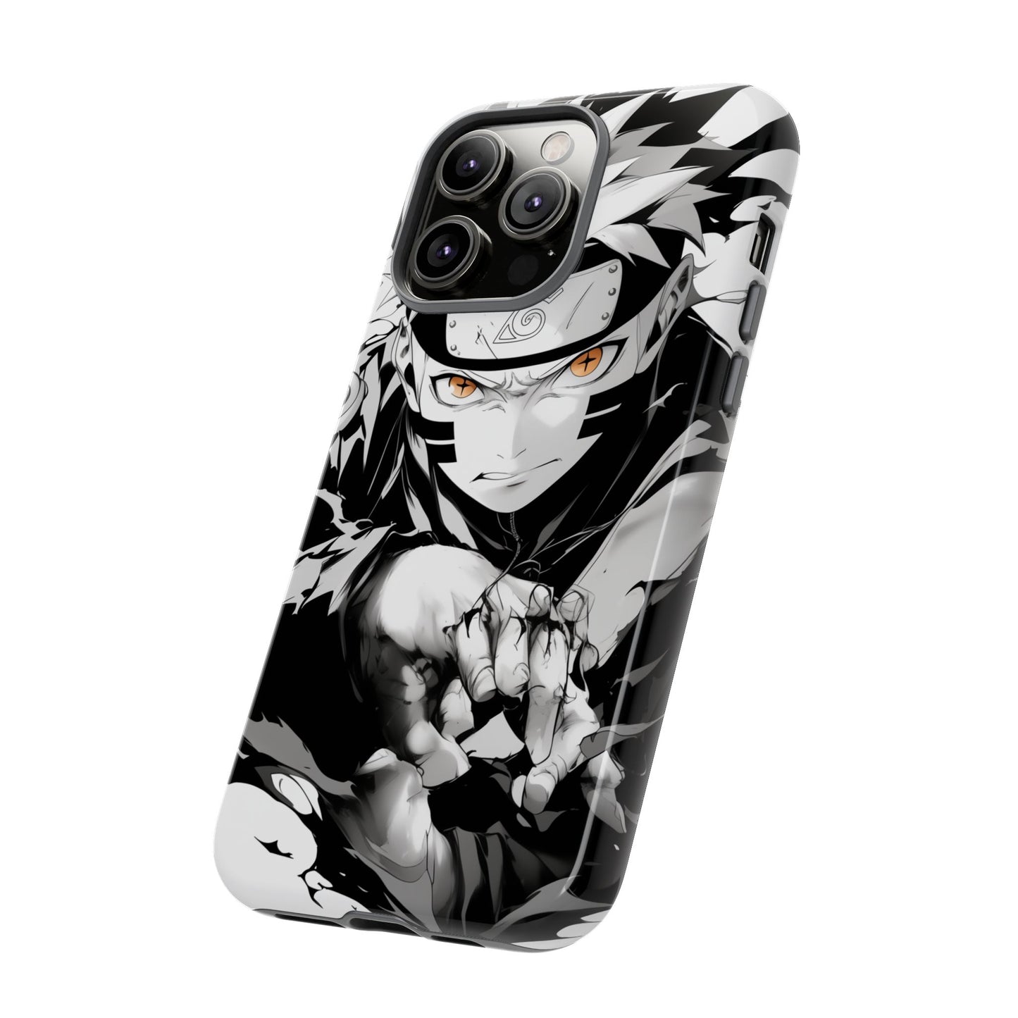 Ninja Case - Manga Style