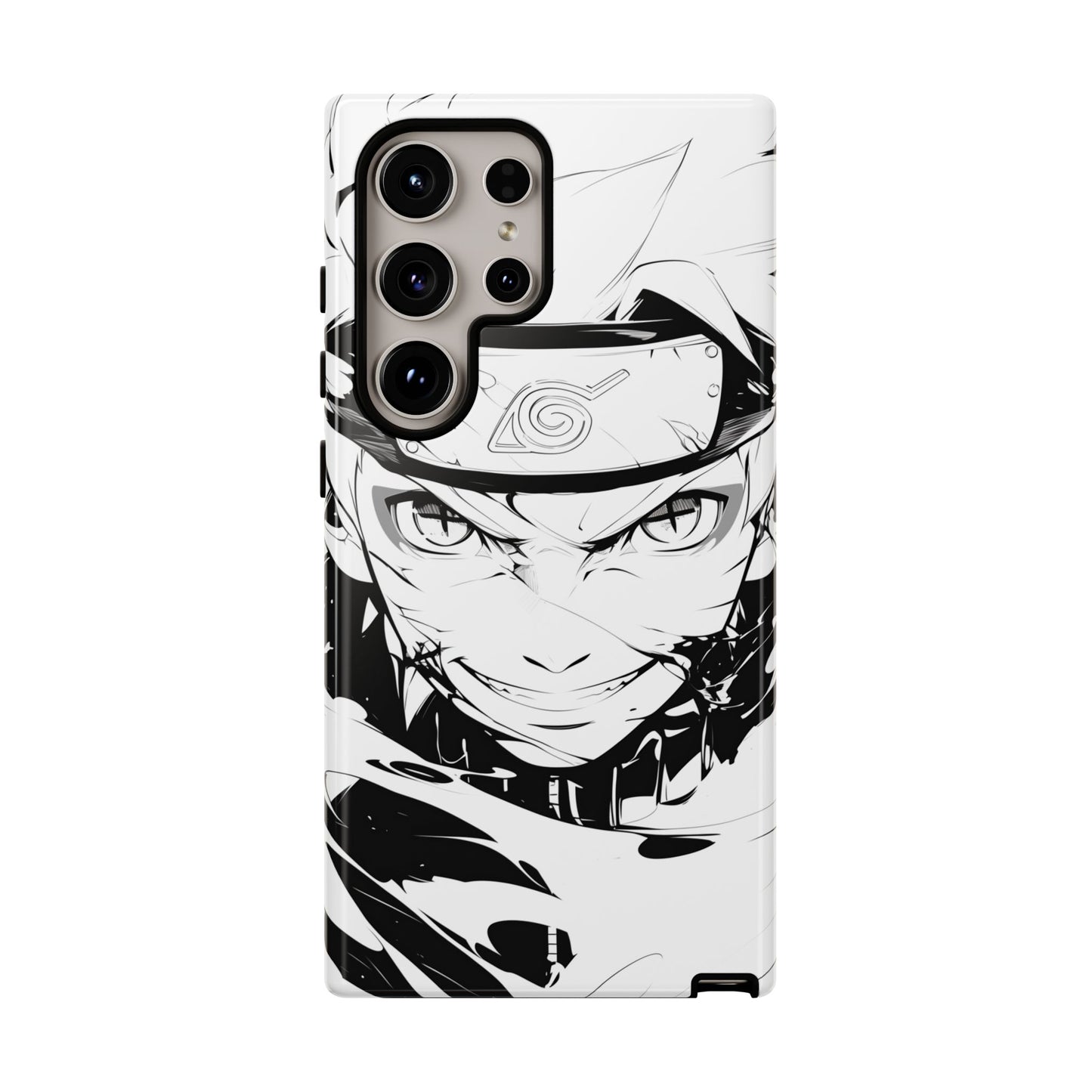 Ninja Case - Manga Style