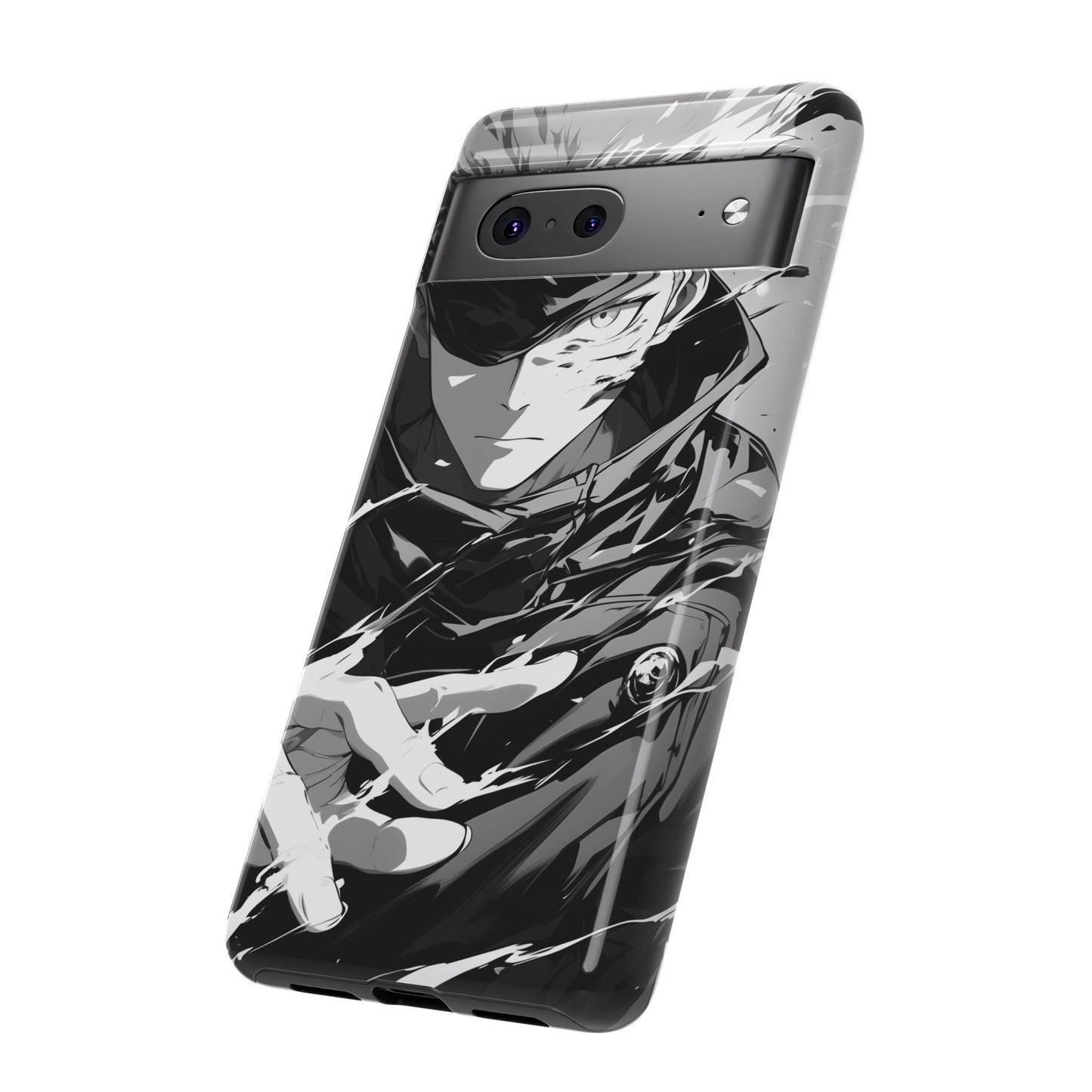 Jujutsu Case - Manga Style