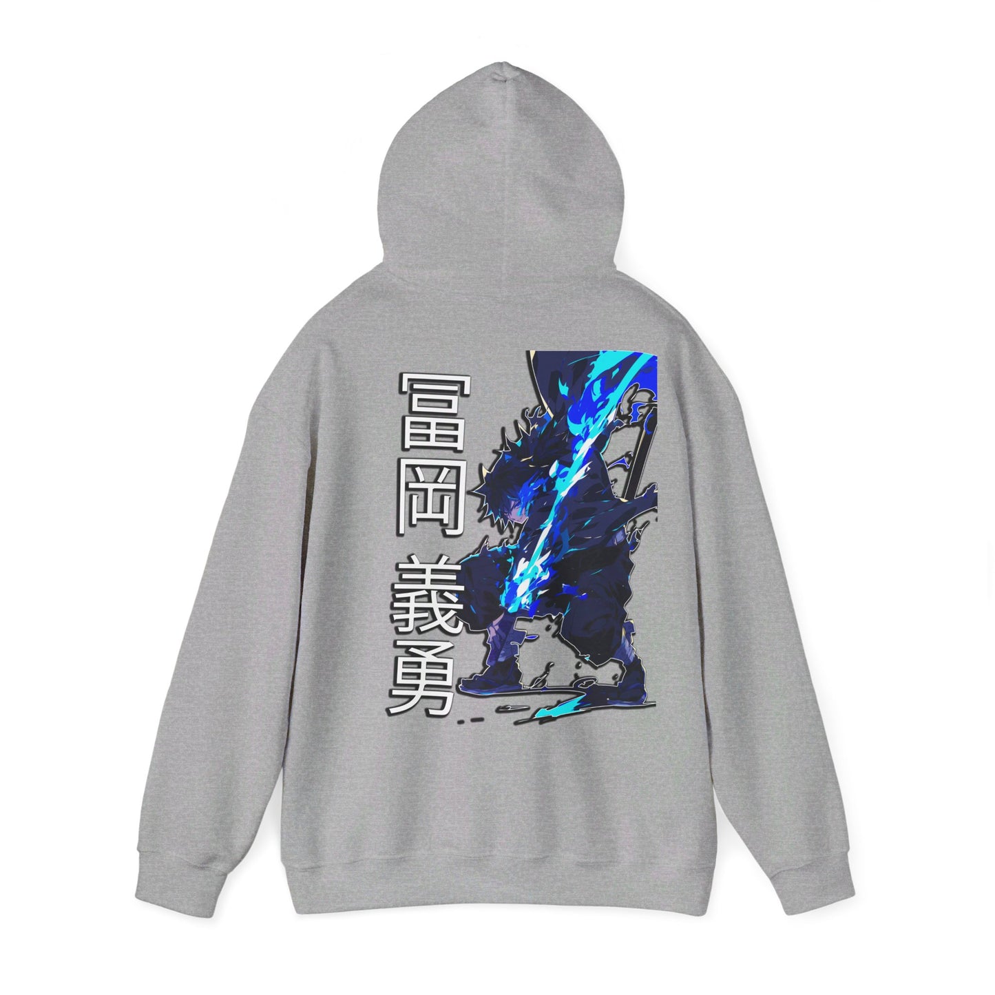 Slayer Hoodie - Water Hashira