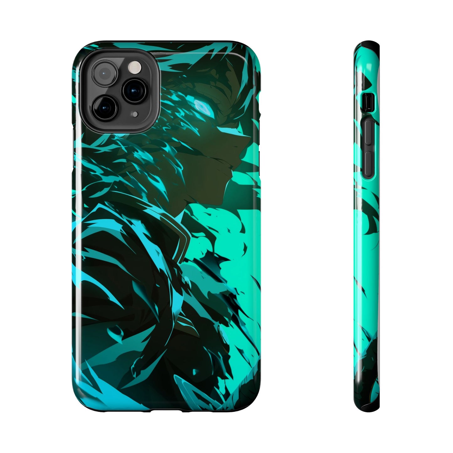 Slayer Case - Turquoise Edition