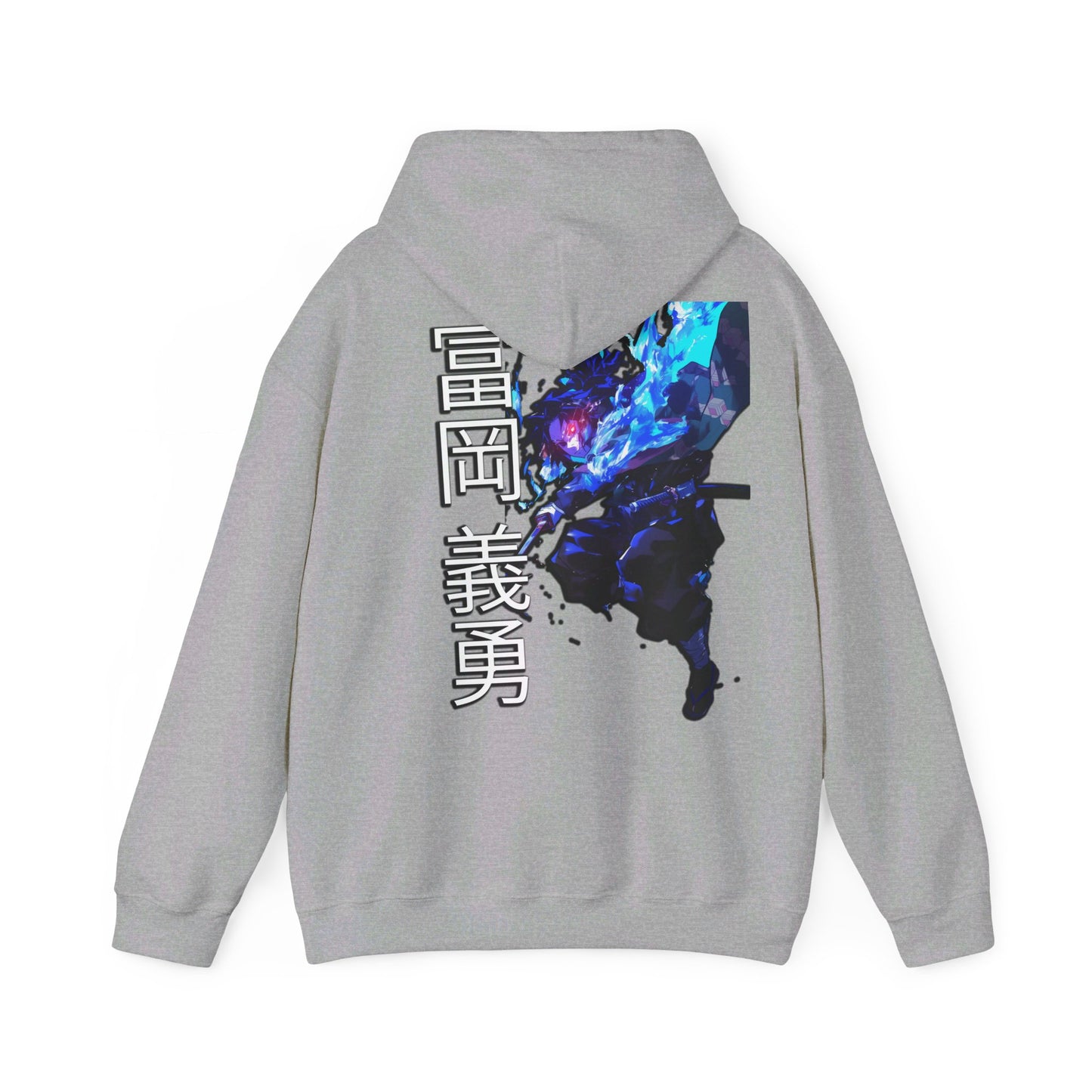 Slayer Hoodie - Water Hashira