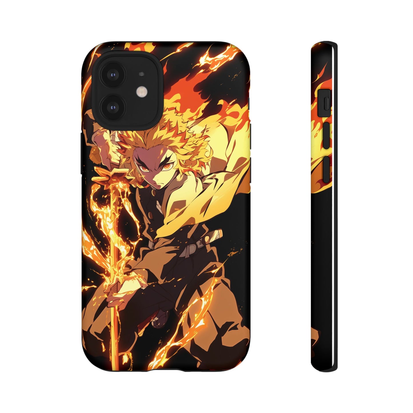 Slayer Case - Flame Hashira