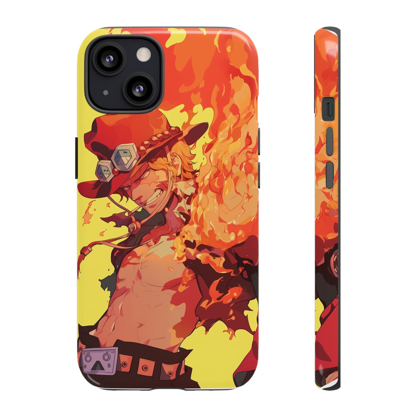 Pirate Case - Anime Style