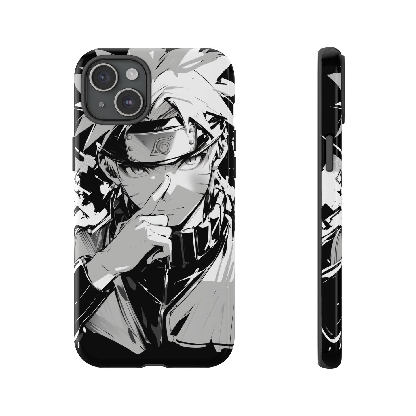 Ninja Case - Manga Style